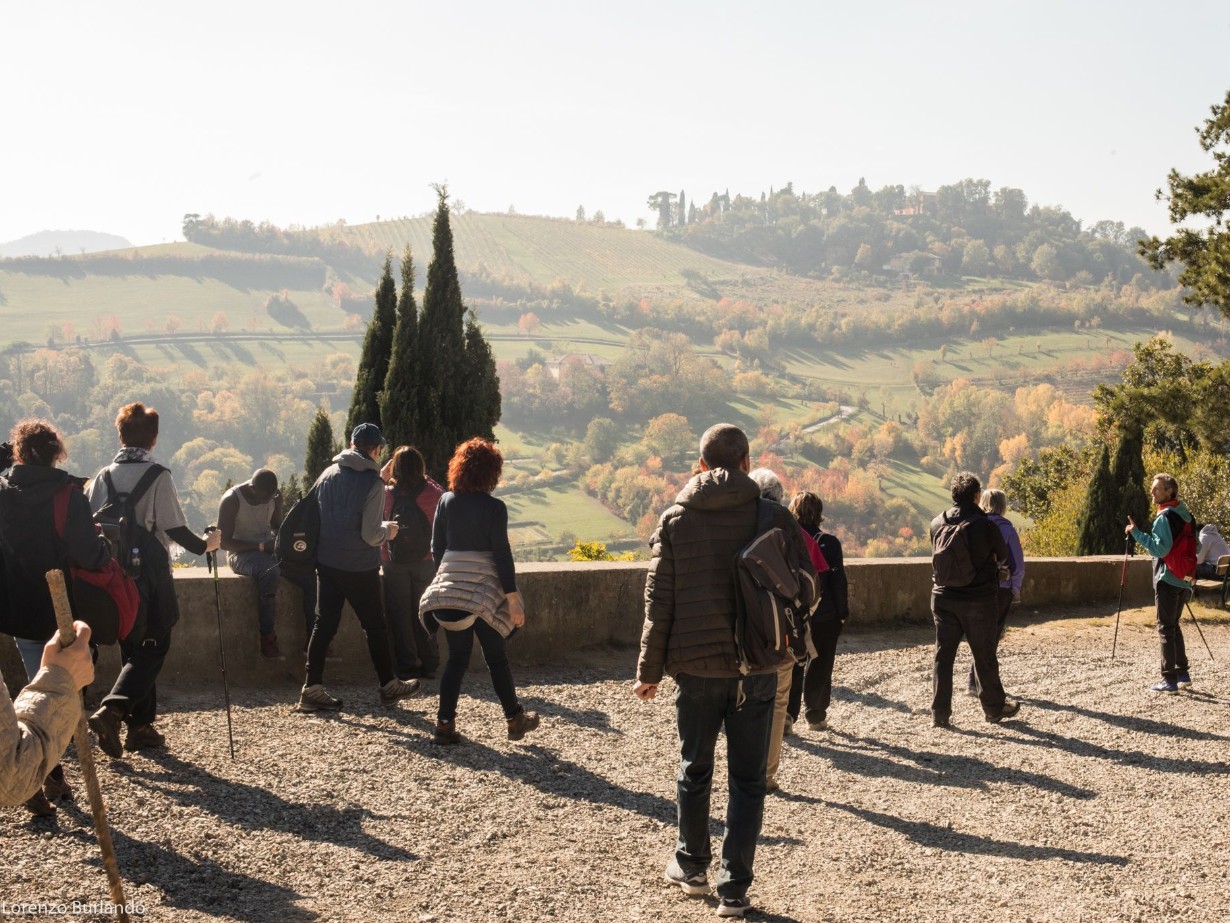 TREKKING URBANO - immagine 1